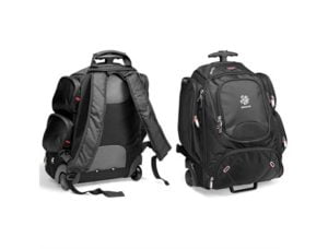 Elleven Tech Trolley Backpack Bags and Travel