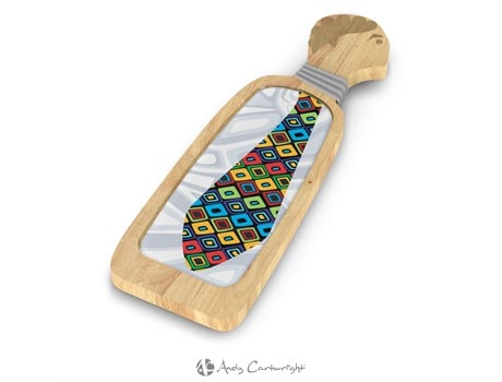 Andy Cartwright Mr. Smarty Pants Serving Board Gift Ideas for Her 3