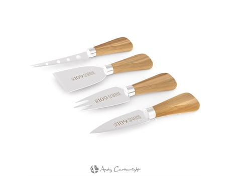 Andy Cartwright Le’Quartet Cheese Set Giftsets