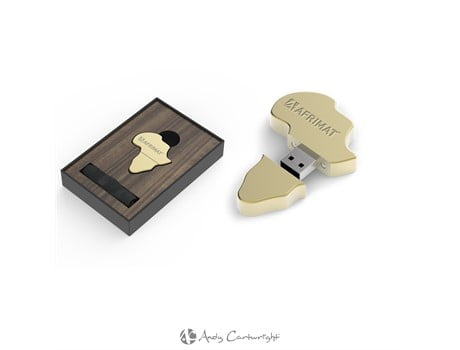 Andy Cartwright Afrique Gold Memory Stick Giftsets