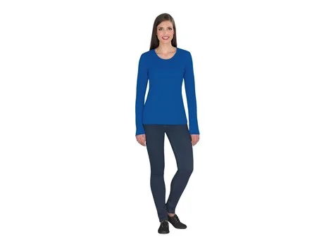 Ladies Long Sleeve All Star T-Shirt Name Brands 3