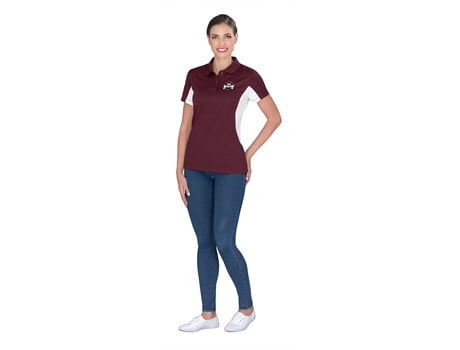 180G Arabella Ladies  Pique Golf Shirt Golf Shirts 30