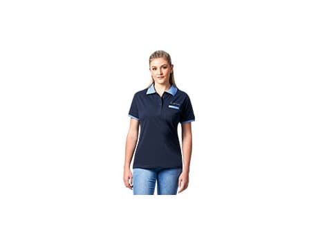 180G Arabella Ladies  Pique Golf Shirt Golf Shirts 28