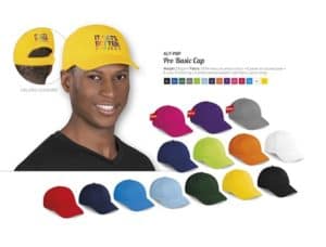 Pro Basic Cap Headwear and Accessories 2