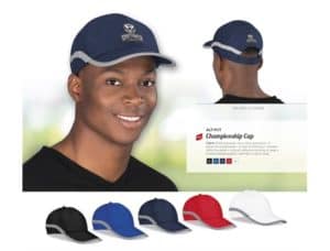 Championship Cap Headwear and Accessories 2