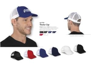Trucker Cap Headwear and Accessories 2
