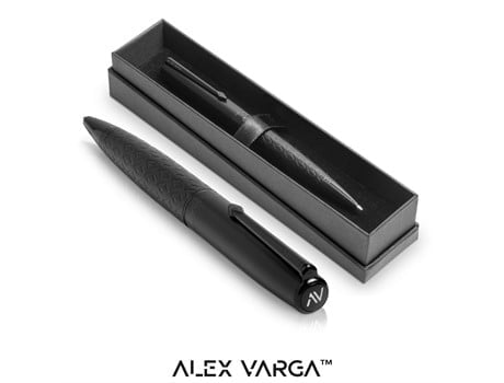 Alex Varga Galexia Ball Pen – Black Only Giftsets