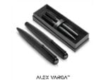 Alex Varga Galexia Ball Pen & Rollerball Set Executive Top End Gifts
