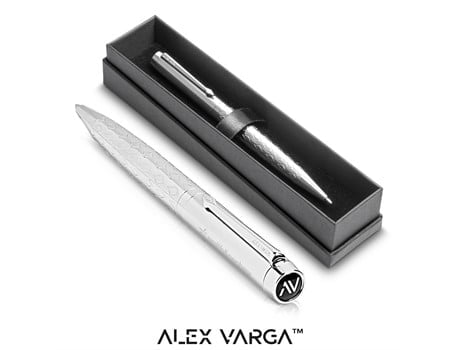 Alex Varga Auriga Ball Pen Writing Instruments 20