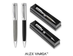 Alex Varga Volans Ball Pen – Black Only Giftsets