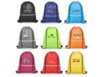 Brighton Non-Woven Drawstring Bag Bags and Travel