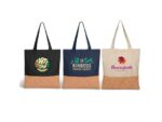 Okiyo Shukaku Cork & Cotton Shopper Environmentally Friendly Ideas