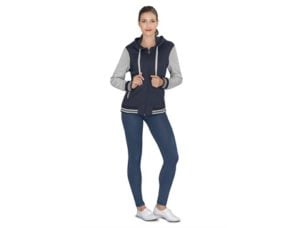Ladies Princeton Hooded Sweater Hoodies, Sweaters and Tracksuits 2