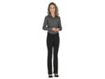 Ladies Long Sleeve Kensington Shirt Formal Wear