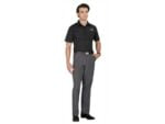 Mens Short Sleeve Milano Shirt Lounge Shirts and Blouses