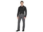 Mens Long Sleeve Milano Shirt Lounge Shirts and Blouses