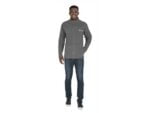 Mens Yukon Micro Fleece Jacket Cozy Essentials