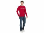 Mens Long Sleeve Portland T-Shirt Name Brands