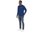 Mens Long Sleeve Elemental Golf Shirt Golf Shirts