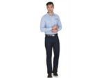 Mens Long Sleeve Aspen Shirt Lounge Shirts and Blouses