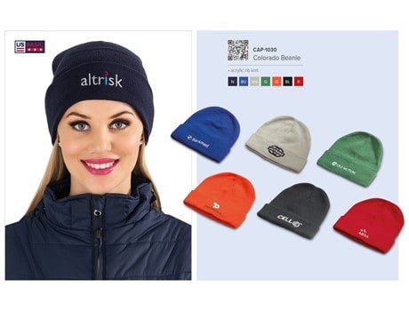 100% Cotton Cuffed Beanie Cozy Essentials 10