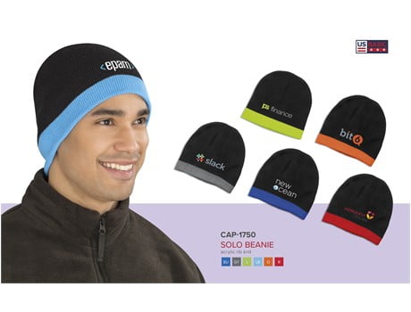 Custom Branded Beanies 20