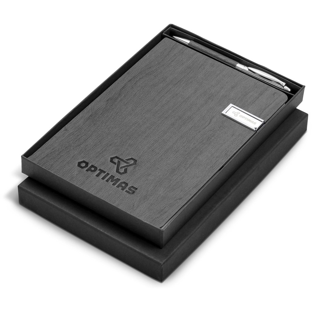 Oakridge USB Notebook & Pen Set – 8GB Oakridge USB Notebook & Pen Set – 8GB Corporate Gifting 2