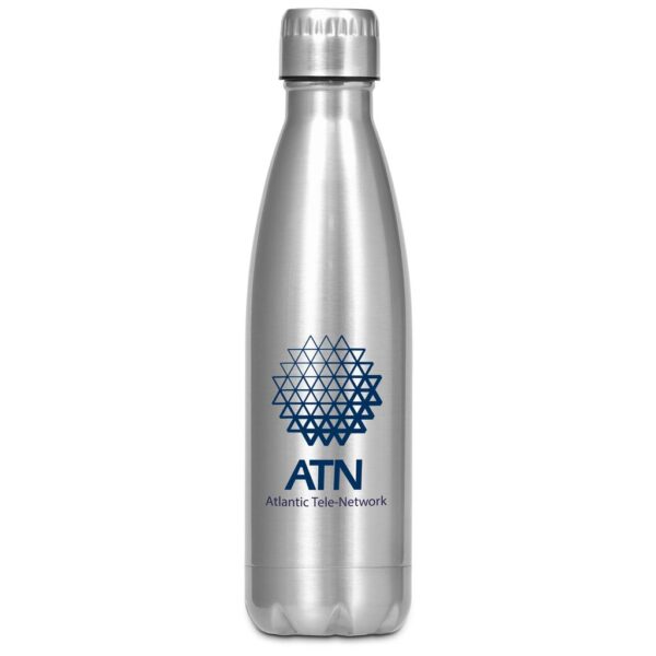 Serendipio Discovery Stainless Steel Vacuum Water Bottle – 500ml Drinkware 3