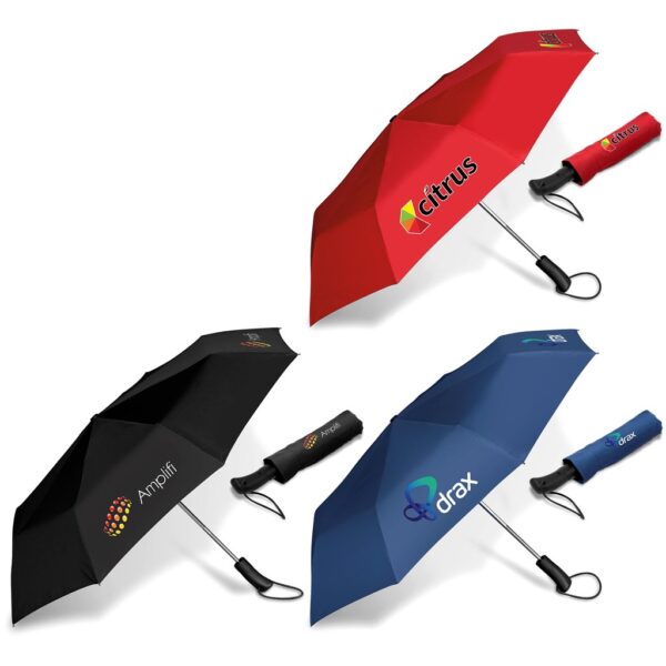 Whimsical Auto-Open Compact Umbrella Umbrellas 3