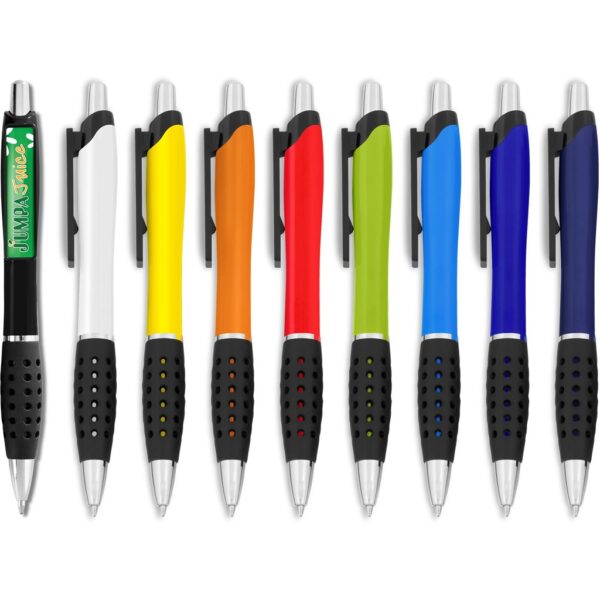 Billboard Dome Ball Pen Writing Instruments 3