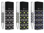 Andy Cartwright Geo Ball Pen Writing Instruments