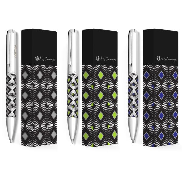 Andy Cartwright Geo Ball Pen Writing Instruments 3