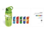 Quench Water Bottle 750ml Back to School