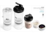 Powerhouse Protein Shaker – 600ml Drinkware