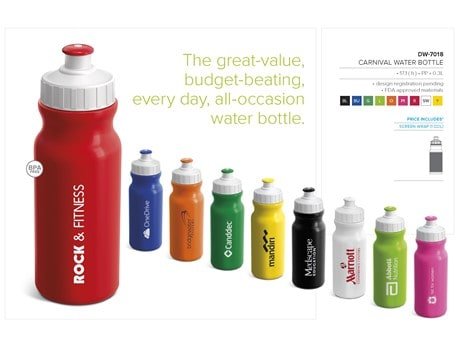 Alpine Water Bottle – 800ML Back to School 16