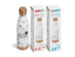Marbella Double-Wall Water Bottle – 500ml Gift Ideas (Her)