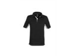 Mens Prescott Golf Shirt – Black Mens Prescott Golf Shirt – Black Golf Shirts