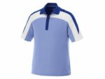 Mens Vesta Golf Shirt  – Blue Golf Shirts