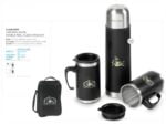 Cardinal 500Ml Double-Wall Flask & Mug Set Drinkware