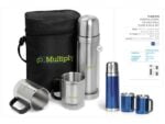 Admiral 500Ml Double-Wall Flask & Mug Set Drinkware