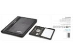 Eastbrook A4 Zip-Around Folder Folders and Tablet Folders