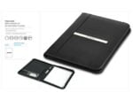 Benchmark A4 Zip-Around Folder Ideas for Conferences