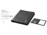 Aristocrat A4 Zip-Around Folder Folders and Tablet Folders