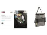 Greyston Backseat Cooler & Organiser Kitchen and Home Living