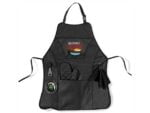 Cookout Bbq Apron – Black Only Beach and Outdoor Items