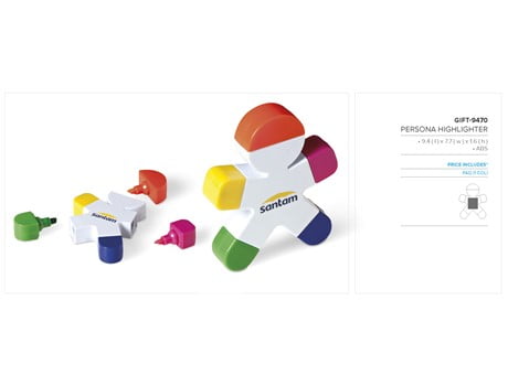 Altitude Idillio Highlighter Set Ideas for School 26