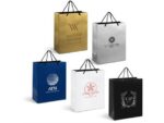 Dazzle Midi Gift Bag Custom Packaging