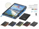 Avatar A5 Notebook Gift Set – Black Only Notebooks and Notepads