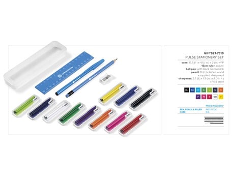 Altitude Idillio Highlighter Set Ideas for School 27