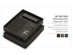 Renaissance Nine Gift Set – Black Only Giftsets